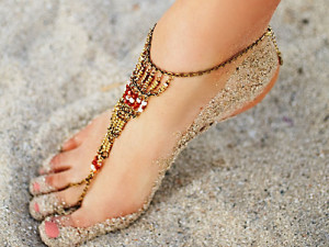 Your ankle need accessories too!