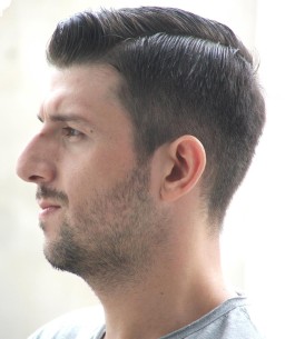 10 fashion men�s hairstyles for short hair
