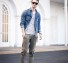 12 Fashionable men�s pants spring/summer