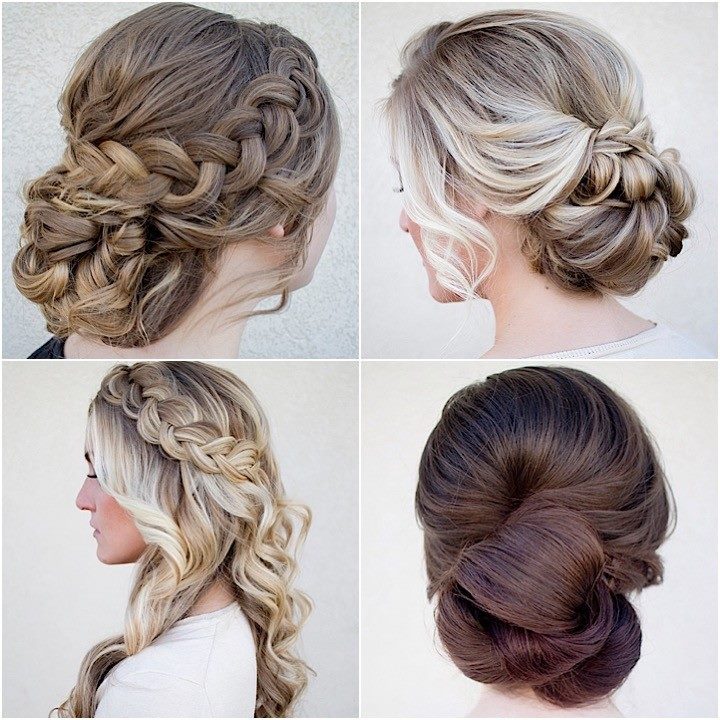 amazing wedding hairstyles