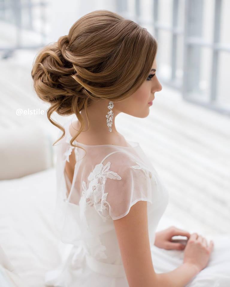 beautiful wedding hairstyles