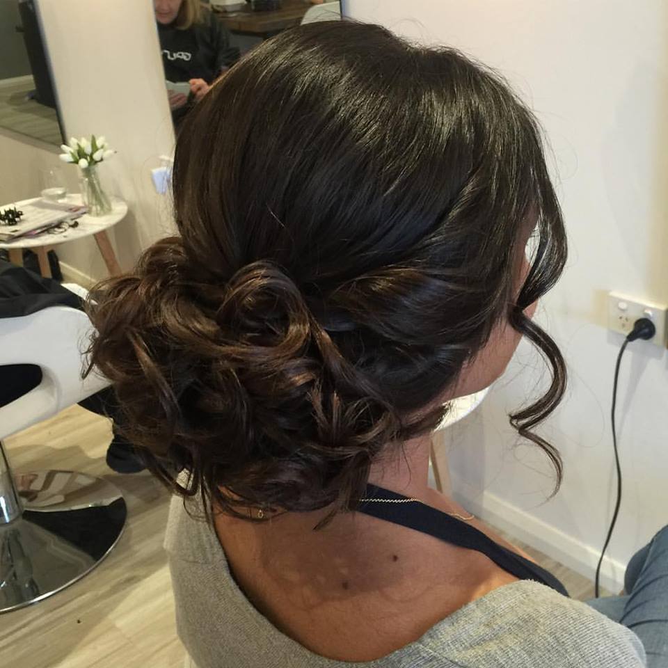 formal hair updos