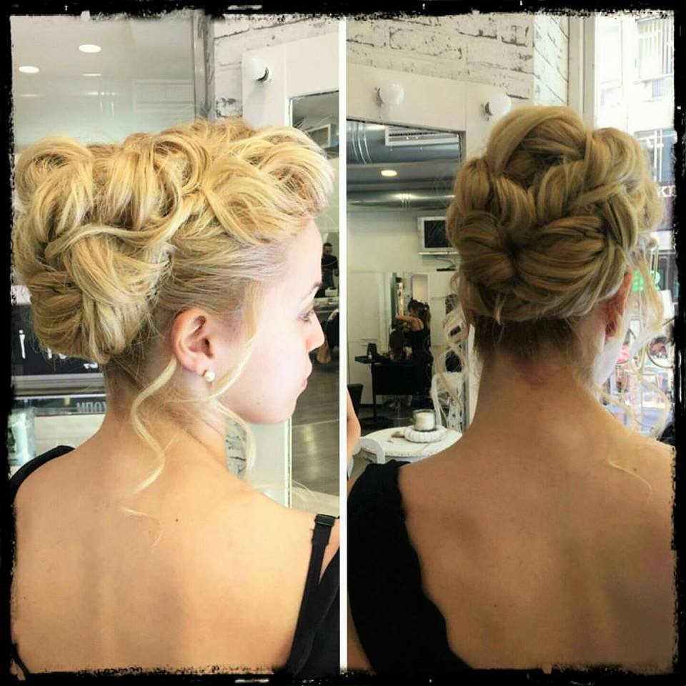 gorgeous hair updos