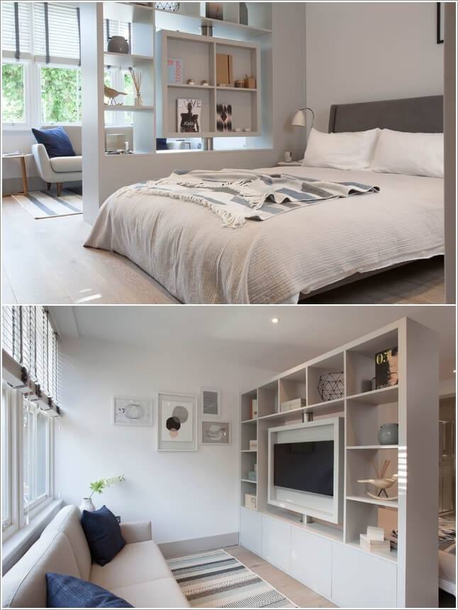 cool Studio Apartment