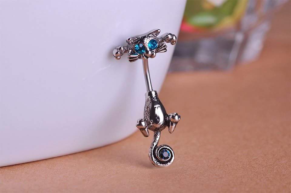 outstanding belly rings