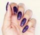 Functional Matte Nail Art