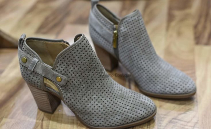 Fashion trending ankle boots perfect for any outfit