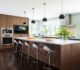 Modish Bar Styled Stools For Kitchen Counter