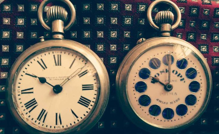 Pocket-Friendly Watches In Vintage Looks