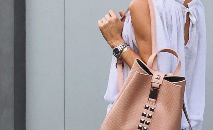 Take-Anywhere Designer Backpack