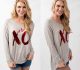 Denim Shorts With Ash Gray Tee For Cool Looks