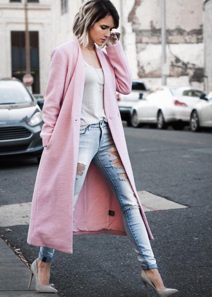Spring Collection Of Work Outfits For Women