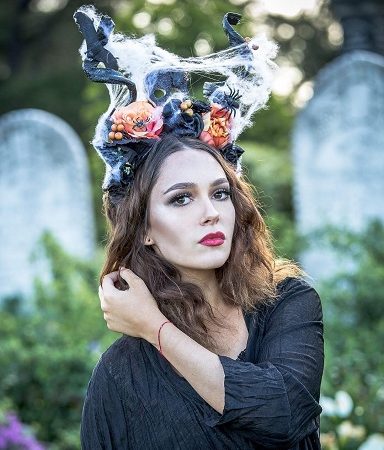 Unique headbands for Halloween